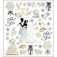 thumbnail image 1 of Autocollants King Autocollants-mariage Danse, 1 of 2
