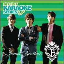 Jonas Brothers: Karaoke (CD) by Karaoke