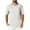 White, variant on hotojiny Mens V Neck Shirts Short Sleeve Lightweight Business Collared Shirts Loose Fit Performance Golf Shirts for Men Big and Tall
