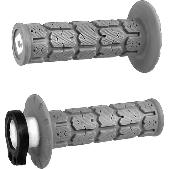 ODI H36RGG V2 Lock-On Rogue Grips - Gray
