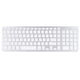 thumbnail image 1 of Teclado Inalámbrico, Teclado Silencioso Que Ahorra Energía Para Tabletas Para PC Para Computadora, 1 of 7