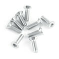 thumbnail image 2 of Tornillos de cabeza plana en forma de estrella de acero inoxidable 304 M2.5 (M2.5×8), 2 of 2