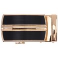 thumbnail image 1 of EeaseCA 1Pc Simple Automatic Belt Fastener Fashion Men Buckle Clothing Accessory, 1 of 7