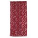 thumbnail image 2 of Cortinas Cortinas con Aismiento Térmico Cortinas de Ventana con Patrón de Hojas M Zulema Cortinas opacas, 2 of 8