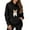 Black, variant on Tiweut Cat Pouch Hoodies Zipper Oversized Drawstring Sweatshirt Kitten Dog Pet Carrier Pocket Cozy Fashion Tops Clothes,White,XL