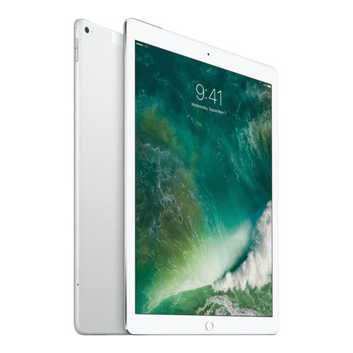 Apple iPad Pro 12.9 256GB Cellular ML3W2LL/A Silver A1652 Grade (B 
