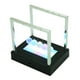 thumbnail image 1 of Creativo luminoso Newton Cradle Balance Ball desarrollo juguete educativo novedad portátil para regalo de decoración de escritorio, 1 of 8
