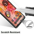 thumbnail image 2 of Vultic [2 Pack] Screen Protector for Google Pixel 6 [Case Friendly], Tempered Glass Film Cover, 2 of 5