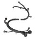 thumbnail image 5 of Arnés de cableado de inyector de 5C3Z9D930A para 6 L 03-07 450/550 negro perfecl, 5 of 8