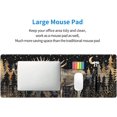 thumbnail image 6 of Forest Trees Moose Mousepad XL Large Gaming Mousepad Long Desk Pad, 31.5 X 11.8 Inch, 6 of 6