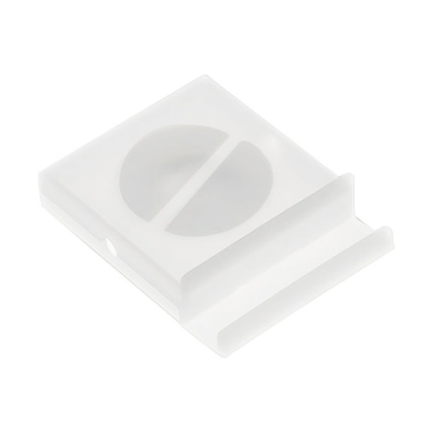 Retractable Cable Management Charging Cord Storage Box Phone Cord Stand