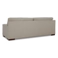 thumbnail image 6 of Signature Design by Ashley Maggie Flax Sofa with Decorative Accent Pillows, 6 of 18