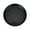 C/Black, variant on PPLoney Nonstick Carbon Steel Pizza Pan - 10 Inch Round Baking Tray for Home Kitchen - Heavy Duty Bakeware for Pizza, Pie, Bread and Cake - Easy Release, Quick Heat Distribution
