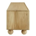 thumbnail image 6 of Modway Sorren TV Stand in Natural, 6 of 9
