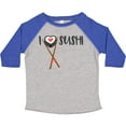 thumbnail image 3 of Inktastic Kawaii I love Sushi Boys or Girls Toddler T-Shirt, 3 of 5