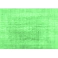 thumbnail image 1 of Ahgly Company Indoor Rectangle Abstract Emerald Green Contemporary Area Rugs, 5' x 8', 1 of 4