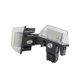 thumbnail image 3 of ANGRONG Canbus LED License Number Plate Lights Bulbs For Peugeot 206 207 307 308 406 407 Citron C3 C4 C5 BERLINGO SAXO XSARA, 3 of 5