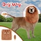 thumbnail image 1 of Pisexur Suministros para mascotas Pelucas para perros Accesorios para perros medianos y grandes Pelucas para perros con cola perros, gatos y animales.perros, gatos y animales, 1 of 7