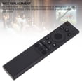 thumbnail image 4 of Controlador remoto de TV, Control remoto de Voz de Voz Profesional de Plásstico Abs Con Claves para El Hogar, 4 of 7