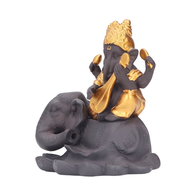 Incense Waterfall Burner,Backflow Incense Burner Pipa Cone Incense Burner Backflow Incense Burner Elevate Your Experience