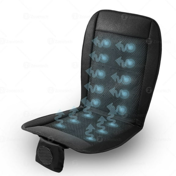Zone Tech Cooling Car Seat Cushion