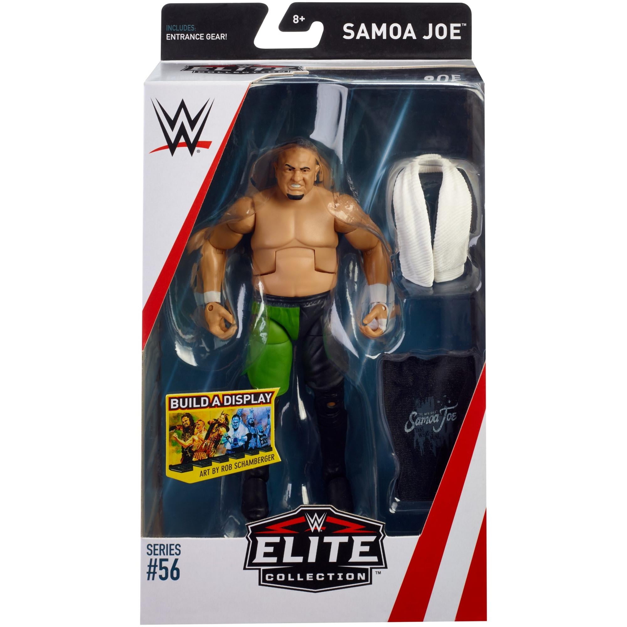 Wwe best sale elite 56