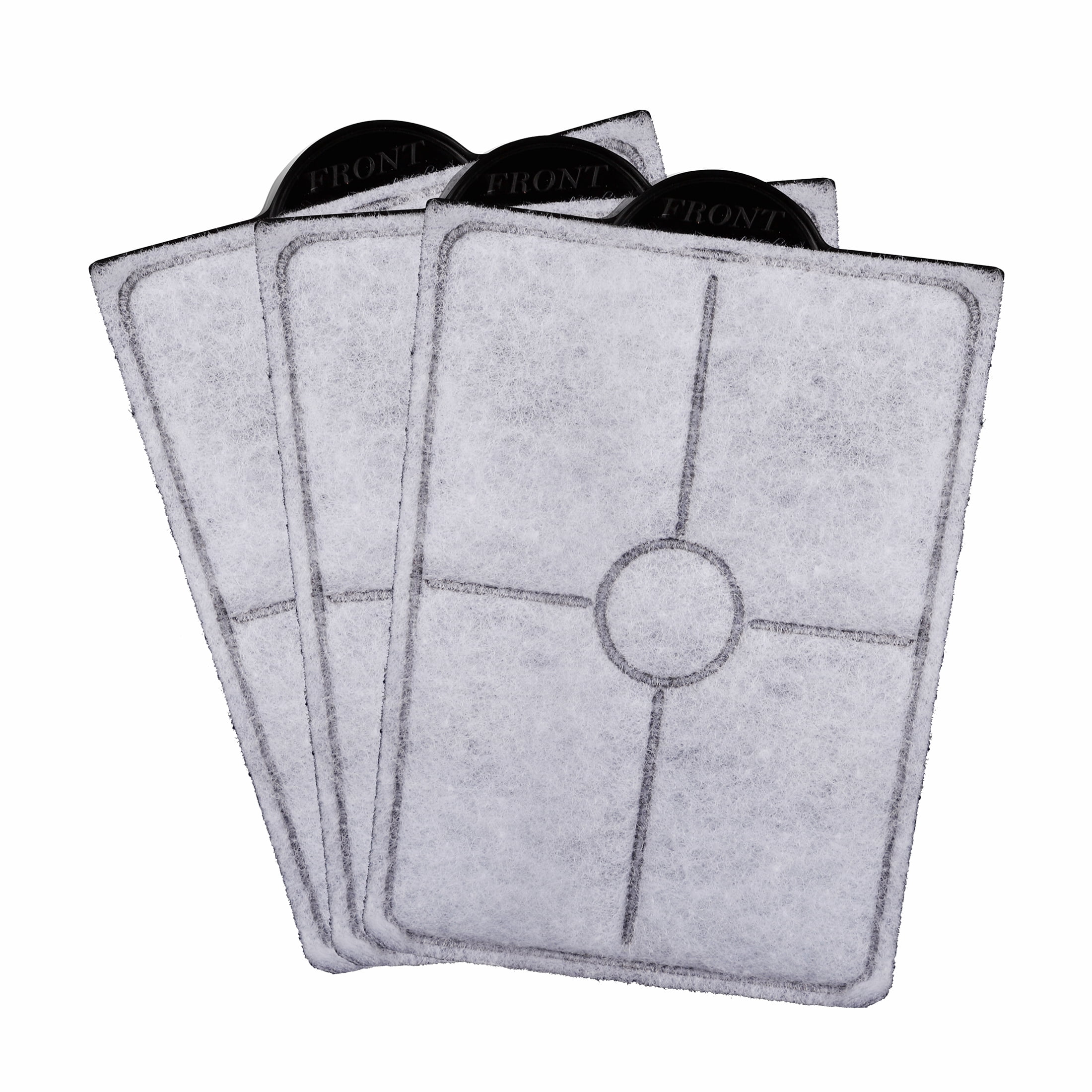 Aqua Culture Filter Cartridges-L-3 Pack