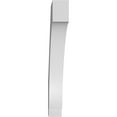 thumbnail image 2 of Ekena Millwork 3"W x 18"D x 24"H Imperial Architectural Grade PVC Knee Brace, 2 of 6