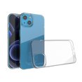 thumbnail image 3 of PANDACO Clear Case for iPhone 13 Mini, 3 of 5