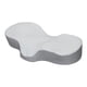 thumbnail image 4 of Almohadas para dormir con forma de arco para protección del cuello Almohada cervical Almohada de cama relajante para estilo D, 4 of 9