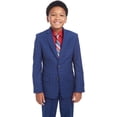 thumbnail image 2 of Tommy Hilfiger Boys' Blazer Suit Jacket 12, 2 of 4
