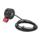 thumbnail image 4 of Acelerador de pulgar para bicicleta, acelerador de dedo para bicicleta eléctrica, acelerador de scooter, acelerador de pulgar para scooter eléctrico, claridad notable, 4 of 8