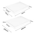 thumbnail image 1 of pitrice Laptop Keyboard Dust Cover Dust Proof Waterproof Acrylic Keyboard Cover, 1 of 9
