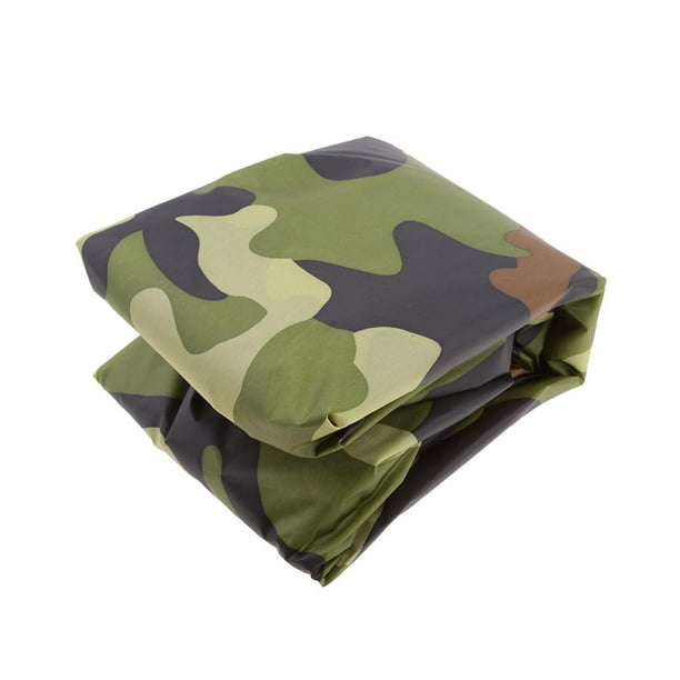 Funda impermeable de camuflaje para ATV, resistente al polvo, a la suciedad, a los arañazos, a la lluvia y a los rayos UV, talla M METRO