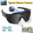 thumbnail image 2 of Gafas Inteligentes Con Cámara 4K, Gafas De Sol Con Grabación POV Manos Libres Para Ciclismo Y Motociclismo, Conexión WiFi Y App Para Android/iOS, 2 of 17