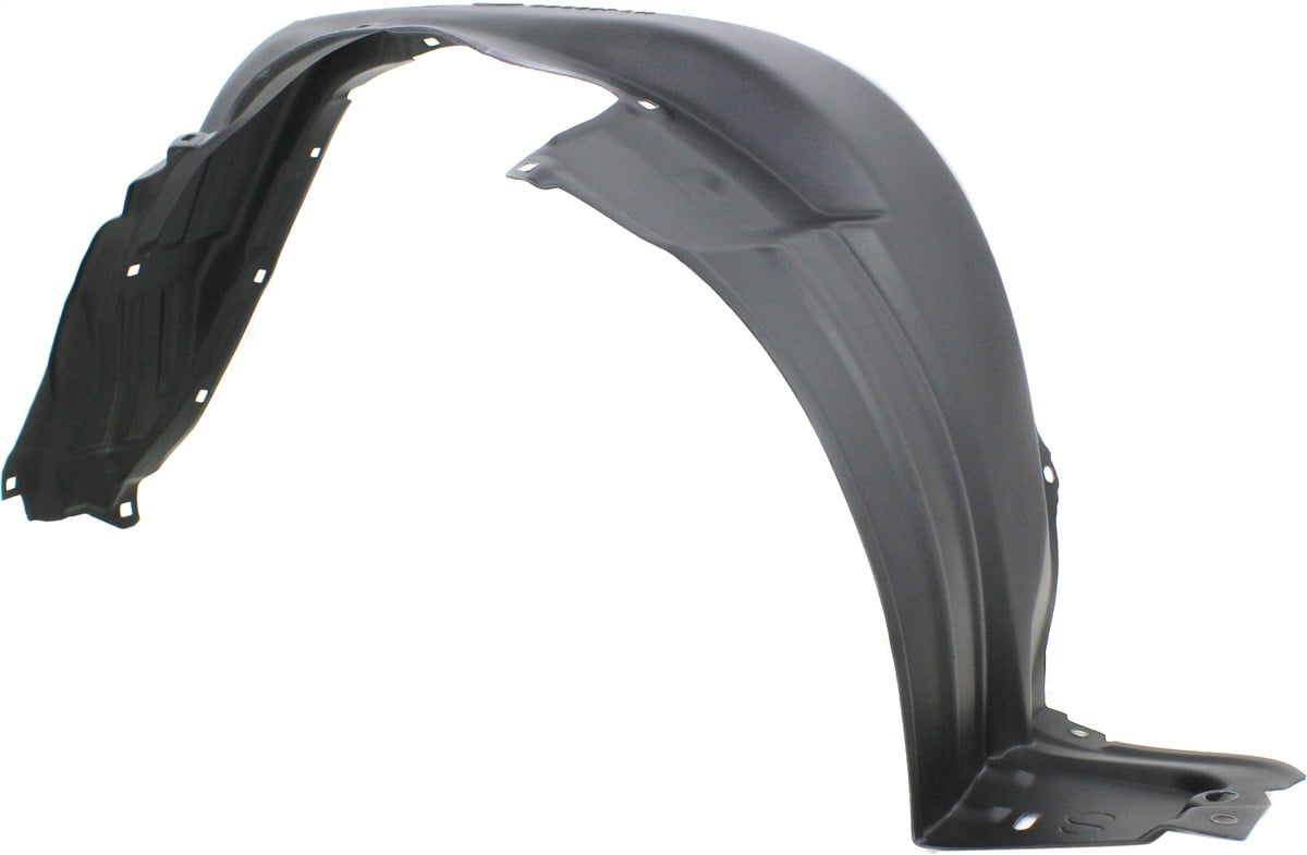 Replacement REPT222140 Fender Liner Compatible with 2010-2013 Toyota 4Runner Front, Left Driver