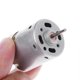 thumbnail image 4 of Motor de cepillo de CC de 3-36 V, 4500-25500 RPM, motor de robot de alta velocidad con imán fuerte, 4 of 5