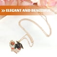 thumbnail image 3 of LOLIPPYY Collar Con Colgante De Gorro Para Regalo De Graduación Universal Y Significativa, 3 of 8