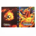 thumbnail image 4 of Charizard 240 Uds álbum tarjeta libro mapa letra Mewtwo Charizard titular carpeta colecciones carpeta Anime tarjeta Protector cuaderno regalo, 4 of 6