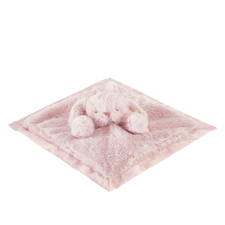 Parent's Choice Pink Bunny Lovey, 13