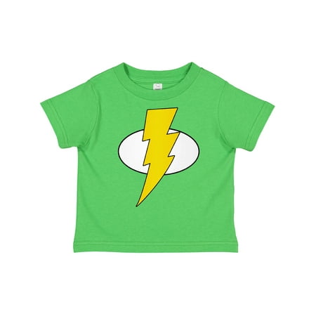 

Inktastic Superhero Baby Lightening Bolt Gift Toddler Boy or Toddler Girl T-Shirt