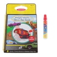 thumbnail image 2 of Water Drawing Board W/ Vehicle Themed Kid Educational Toy, 2 of 9