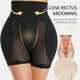 thumbnail image 3 of Fajas moldeadoras de cintura alta para mujer, pantalones de realce de cadera, glúteos, caderas bonitas, ropa interior de compresión abdominal, malla de gran tamaño, transpirable, moldeadora de cintura, 3 of 8