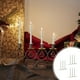 thumbnail image 1 of Velas roscadas de 10 pulgadas - Pack de 12 Brillante Metálico Dorado Blanco Verde Plata - Cera de Soja No Goteante para Bodas, Fiestas Decoración del Hogar, 1 of 8