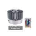 thumbnail image 1 of Lámpara De Pared Colorida Lámpara De Araña Led Con Control Remoto Lámpara De Novedad Luz Colgante Led De Ahorro De Energía Duradera sonducket HA026523-01, 1 of 6