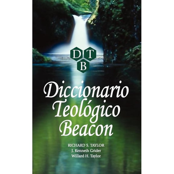 Diccionario Teologico Beacon, (Hardcover)
