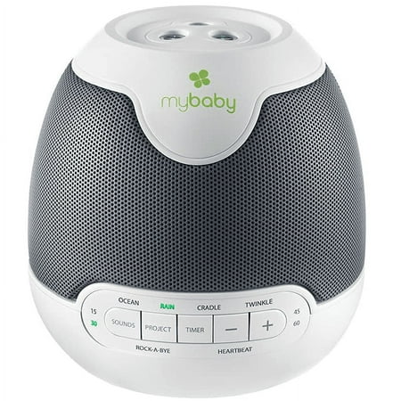 UPC: 0031262074188 | Homedics My Baby Lullaby Sound Spa Sound Machine and White Noise Machine – Sounds & Projection Plays 6 Sounds & Lullabies Image Projector Featuring Diverse Scenes Auto-off