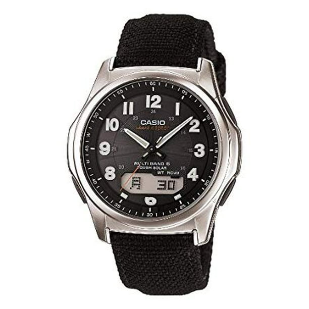 best casio solar atomic watch