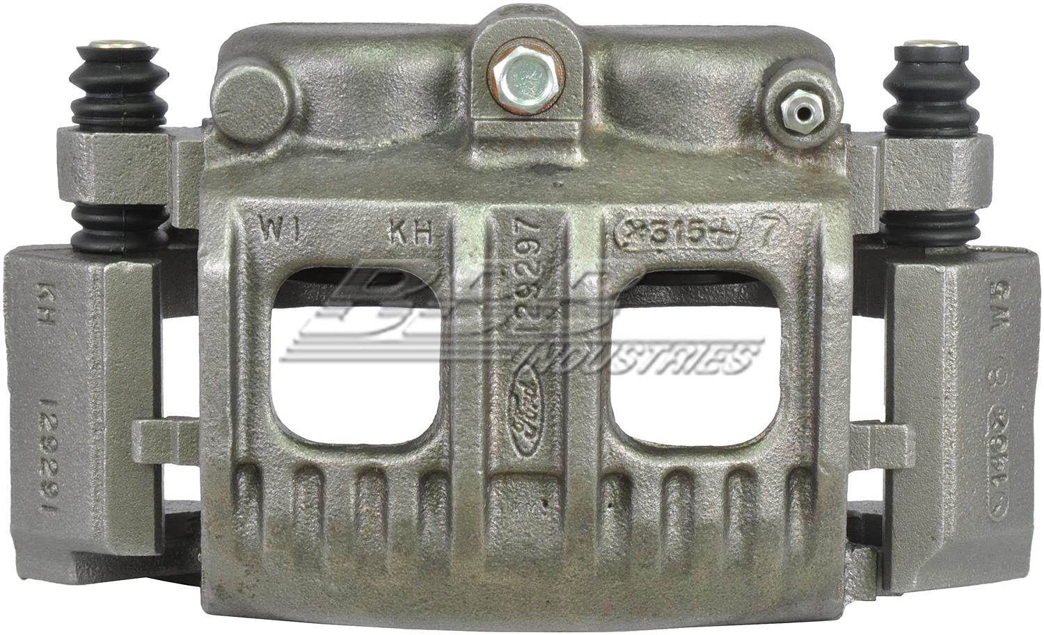 TERREPOWER formerly BBB Industries 99-17862A Reman Caliper w/installation Hardware