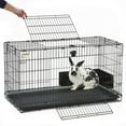 thumbnail image 1 of MidWest 37" Folding Rabbit and Small Animal Cage, 1 of 8
